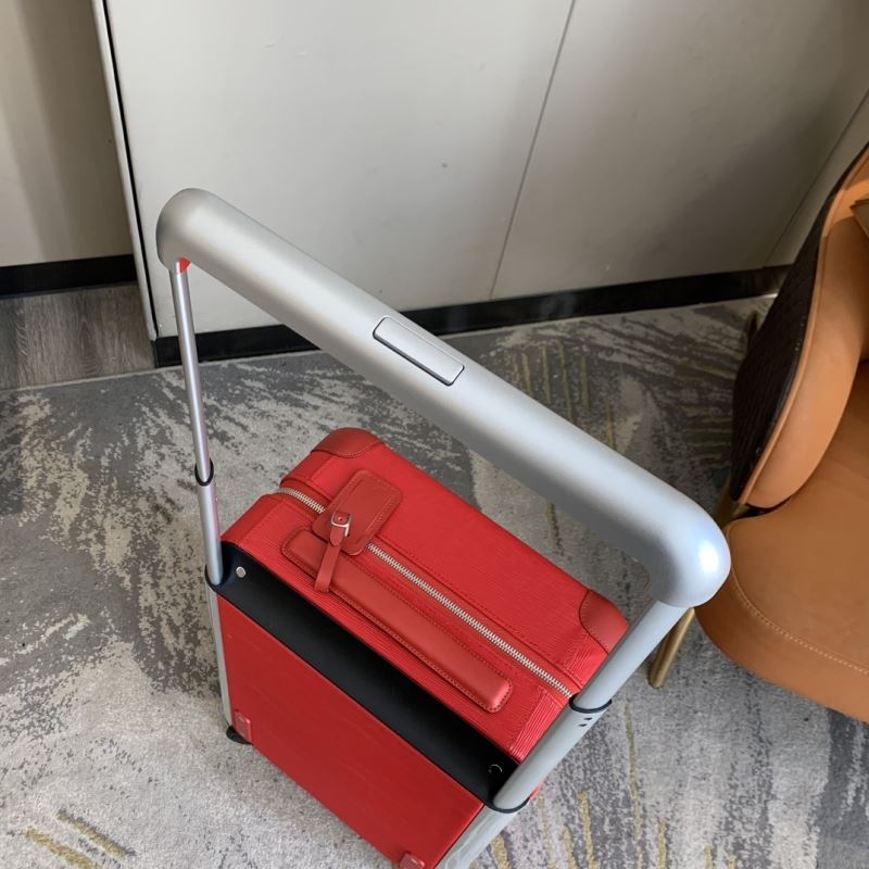 LV Suitcase